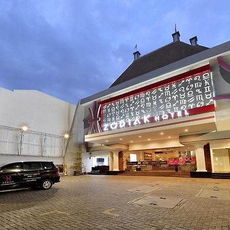 Zodiak Kebon Kawung By Kagum Hotels Bandung Exterior foto