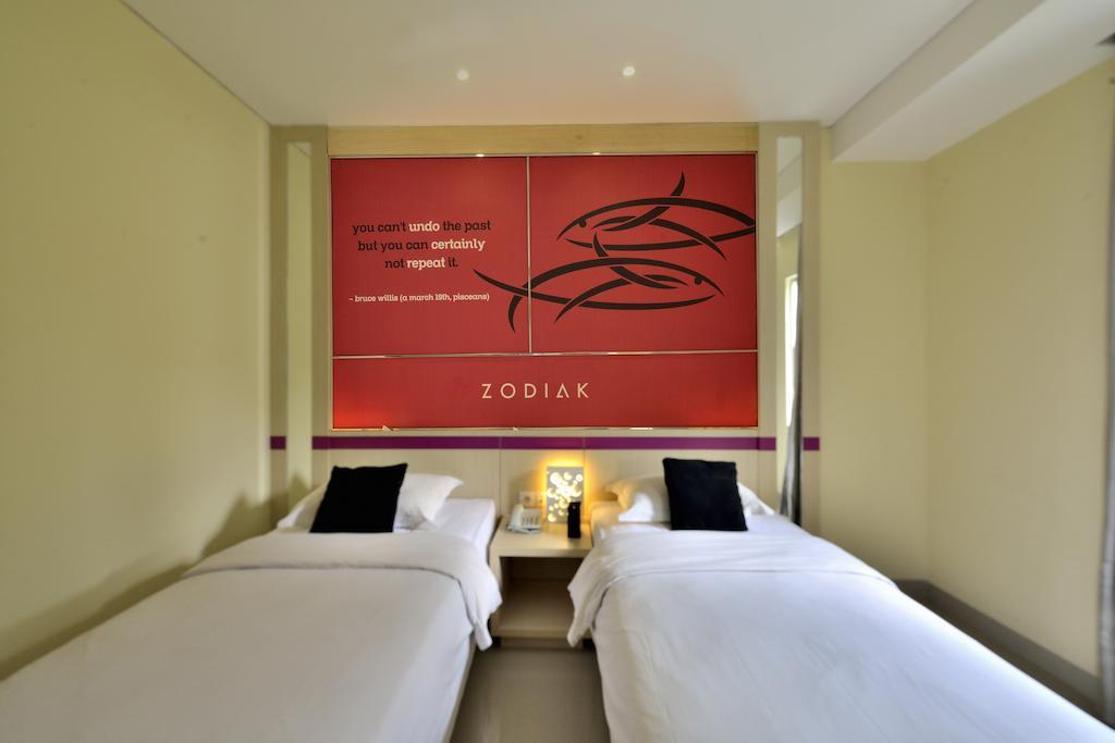 Zodiak Kebon Kawung By Kagum Hotels Bandung Exterior foto