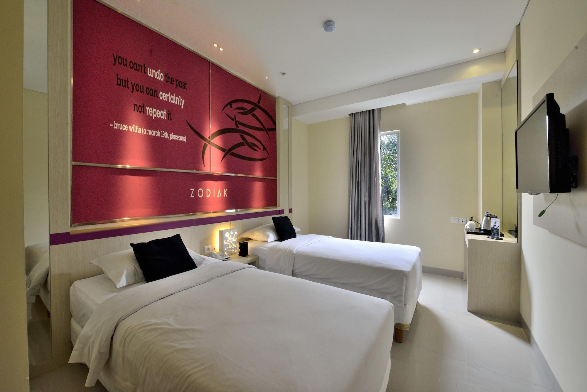 Zodiak Kebon Kawung By Kagum Hotels Bandung Exterior foto