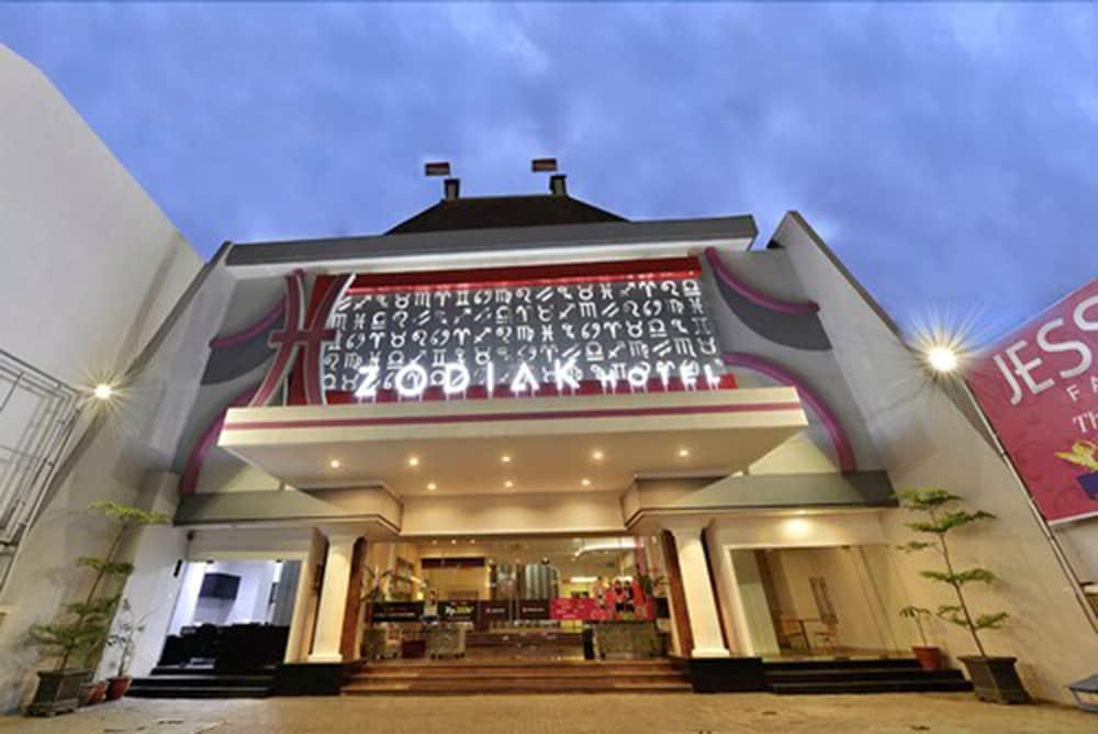 Zodiak Kebon Kawung By Kagum Hotels Bandung Exterior foto