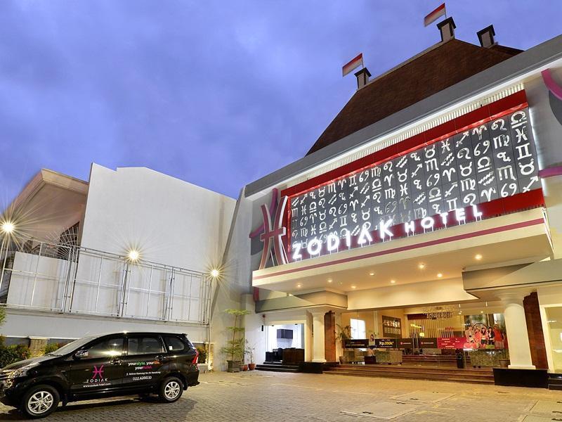Zodiak Kebon Kawung By Kagum Hotels Bandung Exterior foto