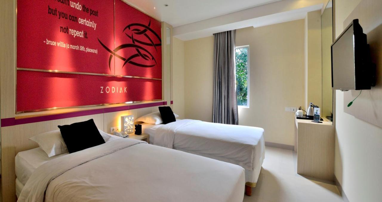 Zodiak Kebon Kawung By Kagum Hotels Bandung Exterior foto