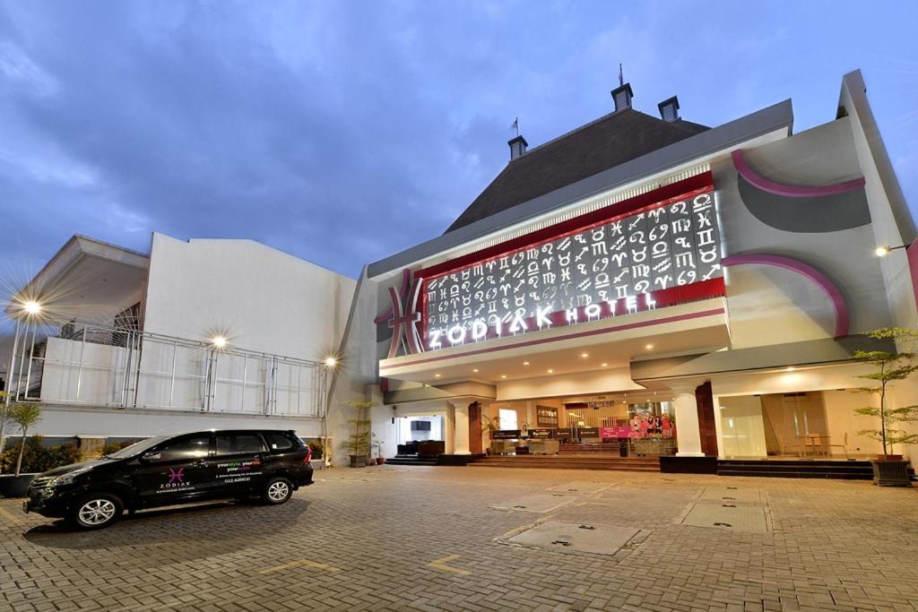 Zodiak Kebon Kawung By Kagum Hotels Bandung Exterior foto