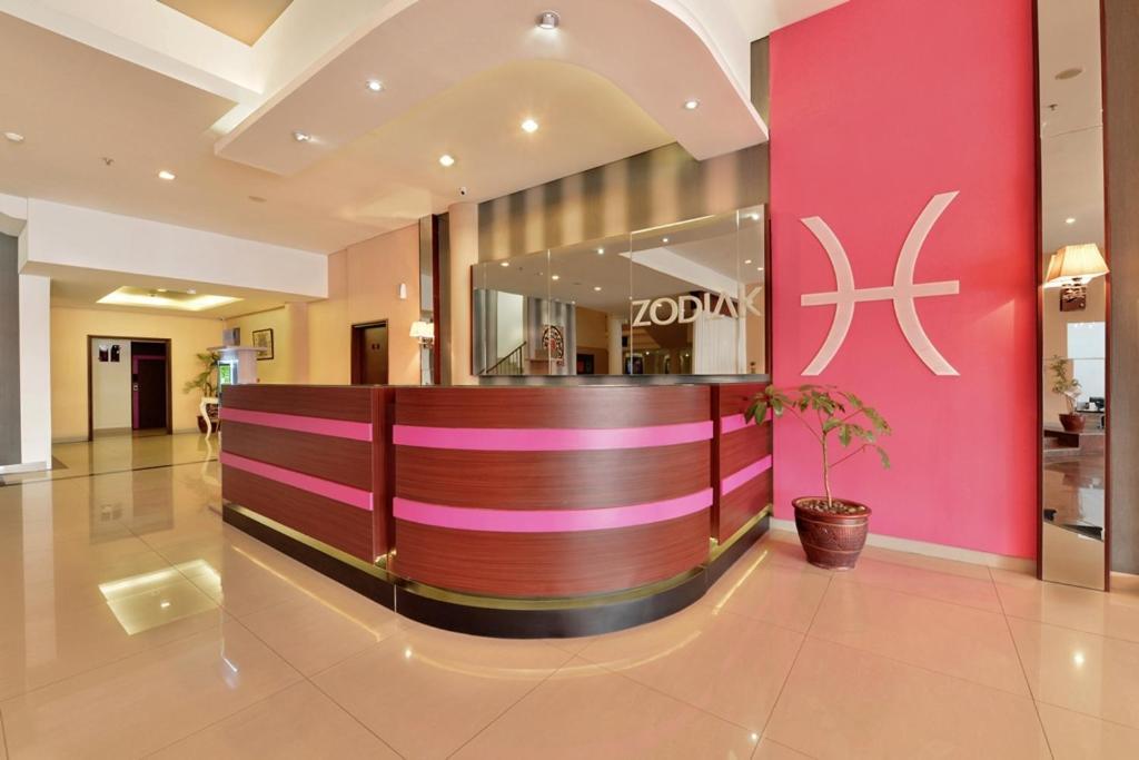 Zodiak Kebon Kawung By Kagum Hotels Bandung Exterior foto