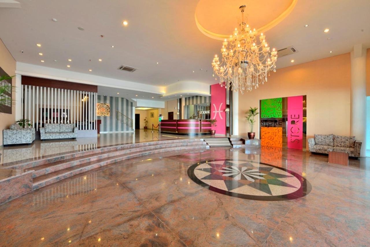 Zodiak Kebon Kawung By Kagum Hotels Bandung Exterior foto